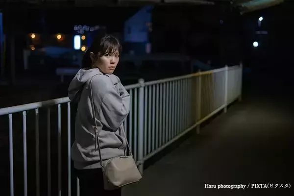 「不審者が好む『3つの場所』にゾッ　元刑事が教える簡単な対策が？」の画像