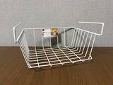 「110円で買った『ワイヤーバスケット』　じゃない使い方に「収納の幅が広がった」」の画像2
