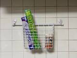 「110円で買った『ワイヤーバスケット』　じゃない使い方に「収納の幅が広がった」」の画像7