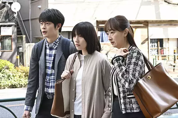 「のんが日曜劇場で見せた眼差しの演技に「印象に残った」「起用された理由が分かる」」の画像