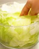 「「その手があったか」　レタスのオイル蒸しに「簡単すぎ」「野菜が進む」」の画像3