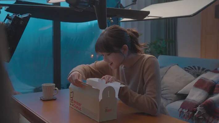 今田美桜、自分へのご褒美を聞かれて？　「この間、買い物に行きまして…」