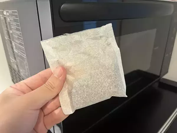 「麦茶を電子レンジに入れて2分半　伊藤園直伝の作り方が「夏に便利！」」の画像