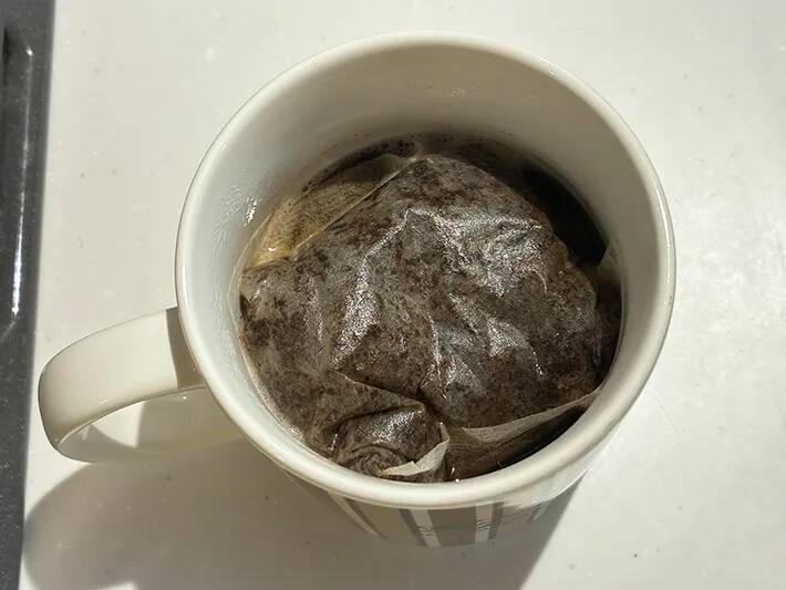麦茶を電子レンジに入れて2分半　伊藤園直伝の作り方が「夏に便利！」