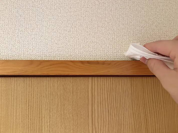 折りたたんだマスクで拭くだけ！　笑っちゃうほど蛇口がピカピカになった【活用法】