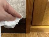 「折りたたんだマスクで拭くだけ！　笑っちゃうほど蛇口がピカピカになった【活用法】」の画像5