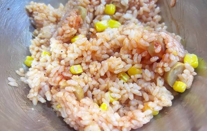 『玉子焼き＝おかず』じゃない！　切ってびっくりの玉子焼きがこちら！【お弁当レシピ】