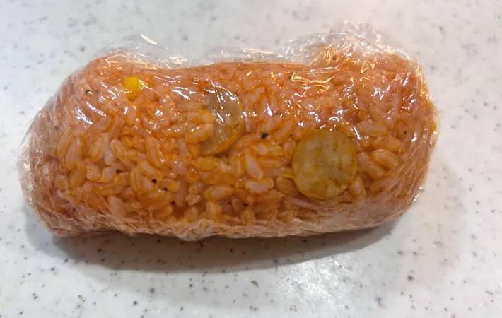 『玉子焼き＝おかず』じゃない！　切ってびっくりの玉子焼きがこちら！【お弁当レシピ】