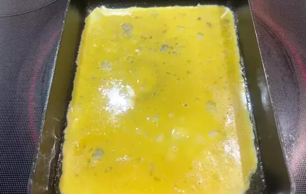 「『玉子焼き＝おかず』じゃない！　切ってびっくりの玉子焼きがこちら！【お弁当レシピ】」の画像