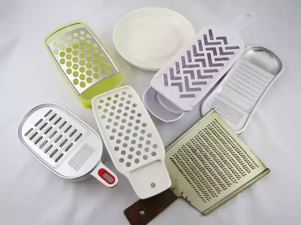 大根おろし器はどのタイプがいいのか　7つのタイプを検証した
