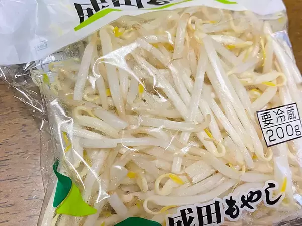 レンチンして混ぜるだけ！　モヤシのプロが教える「節約おかず3選」