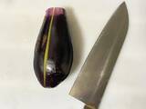 「ナスを丸ごとレンチン 肉を挟むだけのレシピに「ジューシー」「弁当のおかずにも」」の画像3