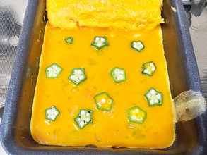 玉子焼きに切って『1本』入れてみて！　最後に散らすだけで「子供が大喜び」「食感よし」