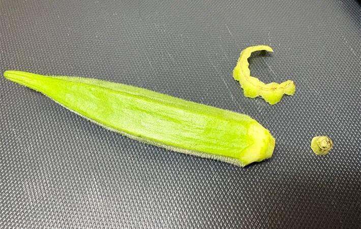 玉子焼きに切って『1本』入れてみて！　最後に散らすだけで「子供が大喜び」「食感よし」