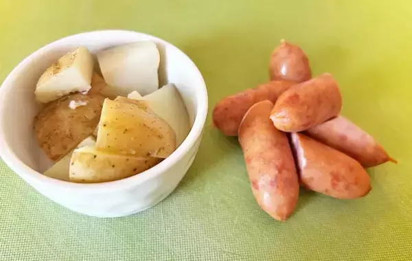 「子供たちから「また作って！」　カゴメのアイディアに「箸が止まらない」」の画像