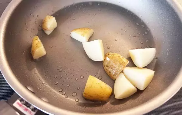 「子供たちから「また作って！」　カゴメのアイディアに「箸が止まらない」」の画像