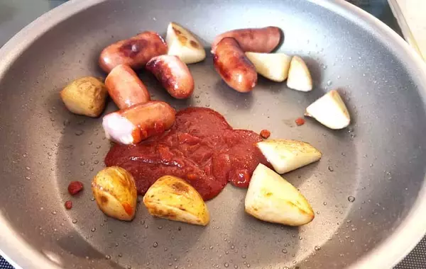 「子供たちから「また作って！」　カゴメのアイディアに「箸が止まらない」」の画像