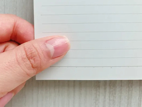 100均の域を超えた？　『ダイソー』のノートで字を書くのが楽しくなる