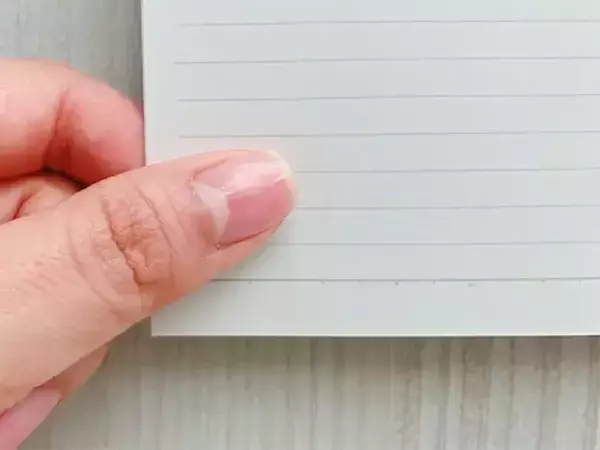 100均の域を超えた？　『ダイソー』のノートで字を書くのが楽しくなる