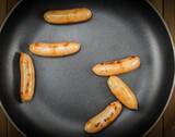 「余ったソーセージを冷凍する前に切り込みを！　焼き上がりに「驚いた」「今夜はコレ」【調理テク4選】」の画像2
