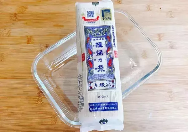「そうめん、もう鍋でゆでない！　レンジで作った結果「いつもと変わらない！」」の画像