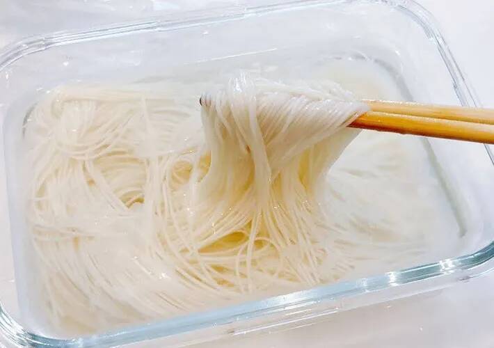 そうめん、もう鍋でゆでない！　レンジで作った結果「いつもと変わらない！」