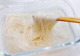 「そうめん、もう鍋でゆでない！　レンジで作った結果「いつもと変わらない！」」の画像6