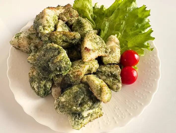 安い鶏むね肉に『大さじ2杯』プラスして揚げ焼き　食べた家族が「から揚げより好きかも！」