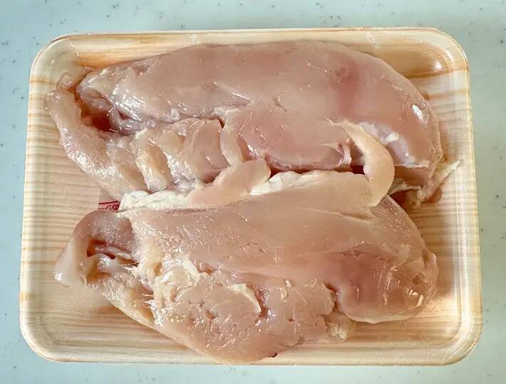 安い鶏むね肉に『大さじ2杯』プラスして揚げ焼き　食べた家族が「から揚げより好きかも！」