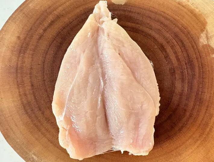 安い鶏むね肉に『大さじ2杯』プラスして揚げ焼き　食べた家族が「から揚げより好きかも！」