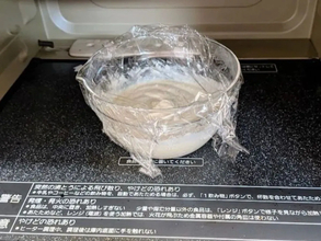 豆腐に『大さじ3杯の片栗粉』　レンチンで完成したおやつが最高にうまい！