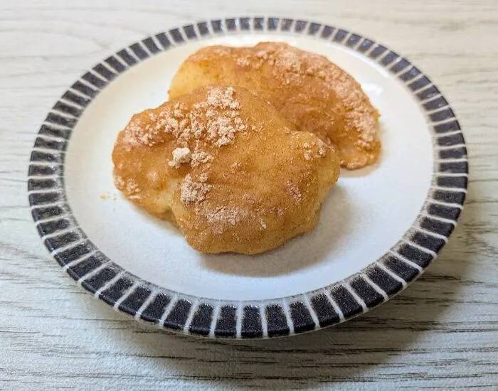 豆腐に『大さじ3杯の片栗粉』　レンチンで完成したおやつが最高にうまい！