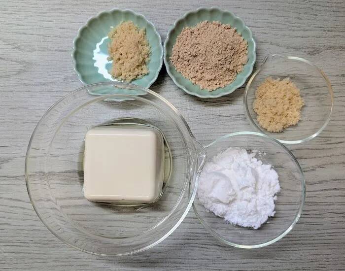 豆腐に『大さじ3杯の片栗粉』　レンチンで完成したおやつが最高にうまい！