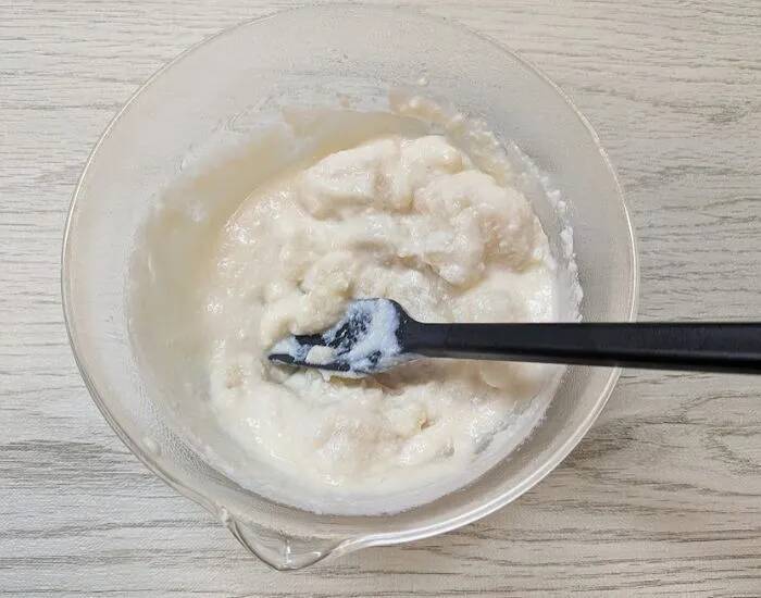 豆腐に『大さじ3杯の片栗粉』　レンチンで完成したおやつが最高にうまい！