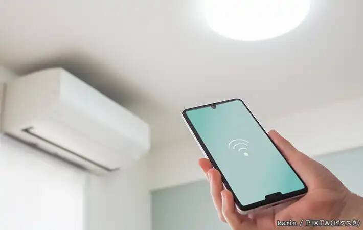 空き巣犯は、なぜ室外機を見ている？　すぐできる夏の防犯対策がこちら