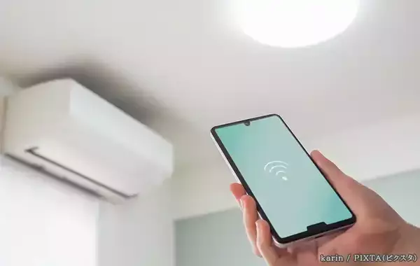 「空き巣犯は、なぜ室外機を見ている？　すぐできる夏の防犯対策がこちら」の画像