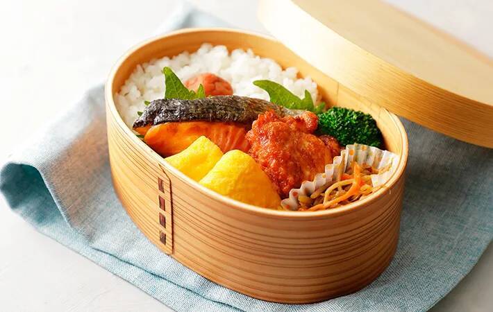 前日の残り物、そのまま詰めるのはOK？ダメ？　夏の“作り置きおかず”を安全に弁当に入れるには