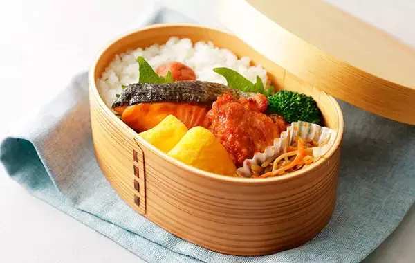 「前日の残り物、そのまま詰めるのはOK？ダメ？　夏の“作り置きおかず”を安全に弁当に入れるには」の画像
