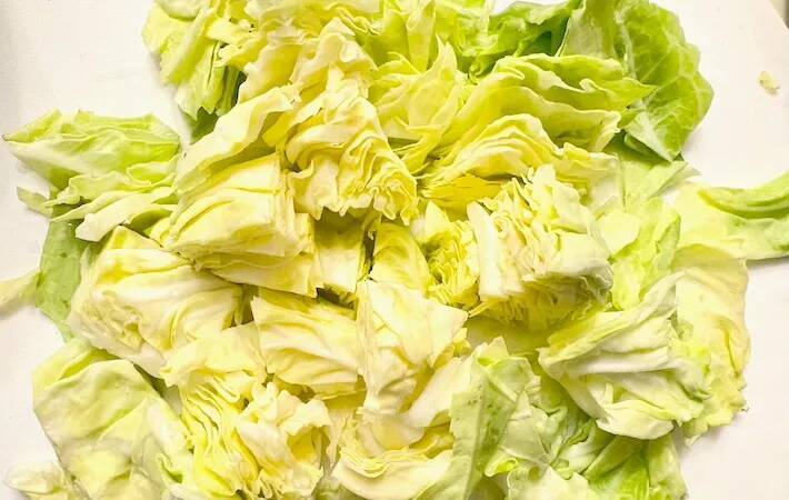 【GW中に助かる簡単レシピ】スープまで飲み干せる！　15分で完成『春キャベツのスープパスタ』
