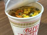 「カップラーメンに『水』を注ぐと？　30分後の変化に「夏の非常食にピッタリ」」の画像4