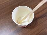 「カップラーメンに『水』を注ぐと？　30分後の変化に「夏の非常食にピッタリ」」の画像7