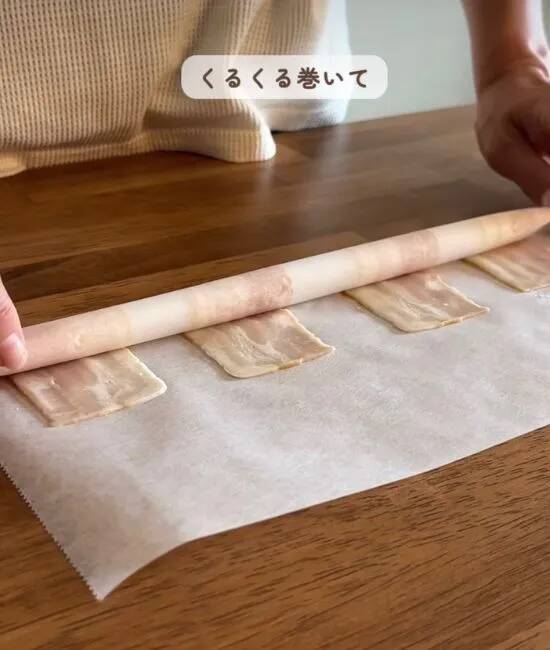 「焼く時だけじゃない！」　クッキングシートの意外な使い方に「天才」「全部試したい」