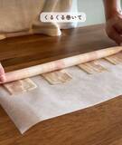 「「焼く時だけじゃない！」　クッキングシートの意外な使い方に「天才」「全部試したい」」の画像4