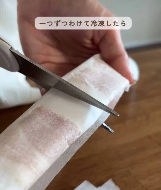 「焼く時だけじゃない！」　クッキングシートの意外な使い方に「天才」「全部試したい」