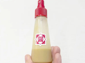 醤油だけじゃもったいない！　ダイソーの『醤油スプレー』に入れたのは…