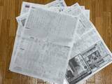 「濡らした新聞紙を袋に入れて凍らせるだけ！　夏に役立つ活用法が、こちら」の画像2