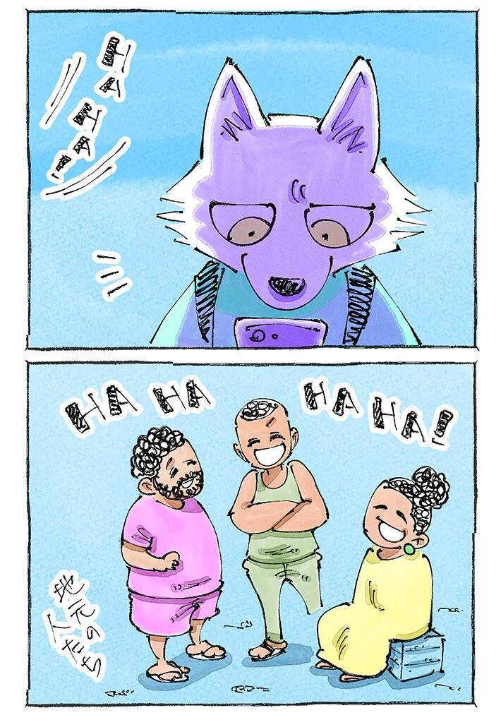 海外のバス停で待っていたら？　日本との『文化の違い』にタジタジ！【連載】