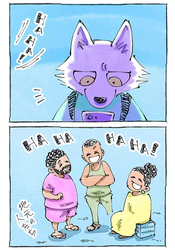 「海外のバス停で待っていたら？　日本との『文化の違い』にタジタジ！【連載】」の画像