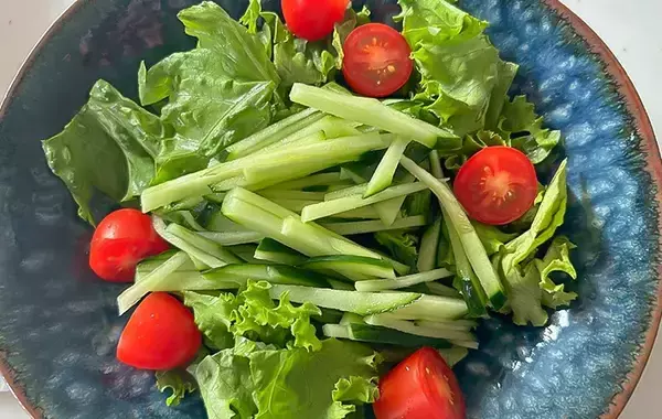 「うちの子が「止まらない！」　そうめんの予想外アレンジレシピ」の画像