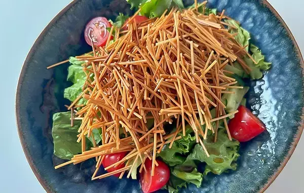 「うちの子が「止まらない！」　そうめんの予想外アレンジレシピ」の画像